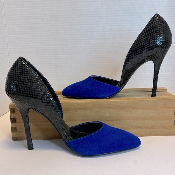 Steve Madden Stiletto: S-10 - Picture 7 of 7